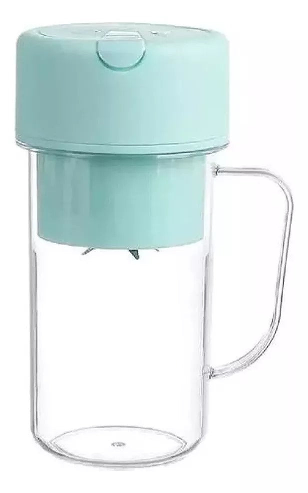 Licuadora portátil celeste - additional image 5