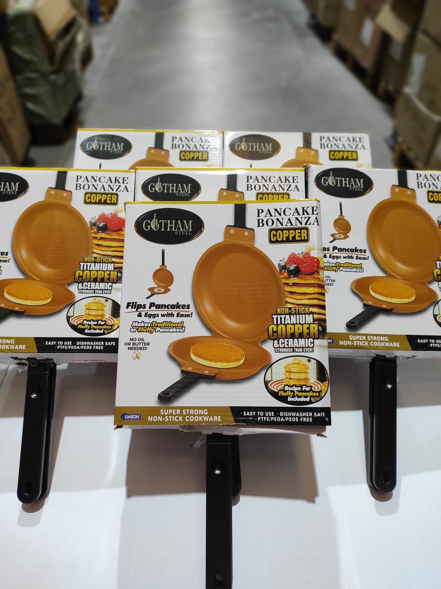 Sartén antiadherente de doble cara - additional image 10