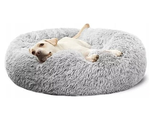 Cama Perro Grande Gris Claro 90 cm - additional image 2