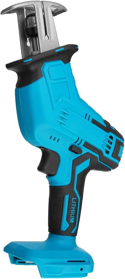 Sierra de sable con dos bateria - additional image 4