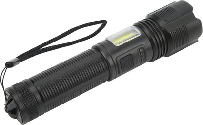 Linterna alta potencia impermeable con zoom - additional image 16