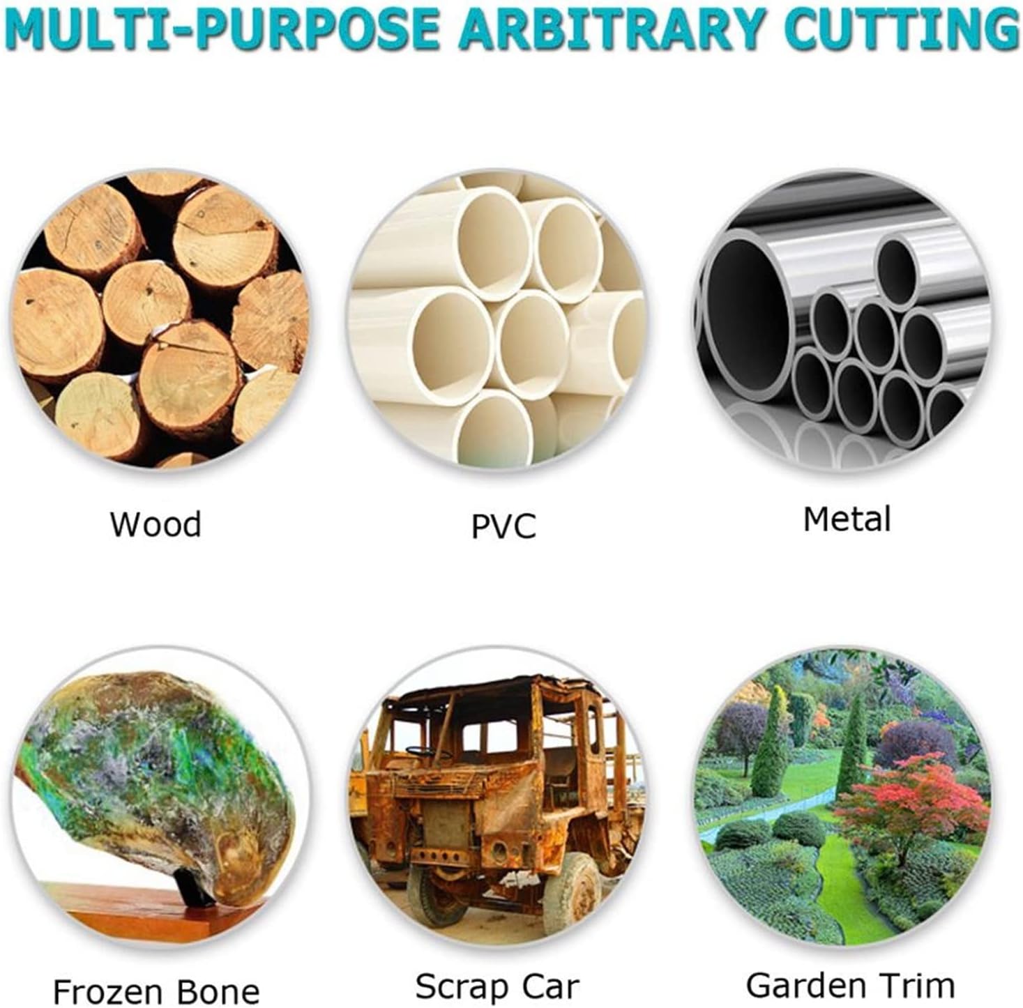 Sierra de sable con dos bateria - additional image 1