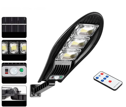 Lámpara Solar LED superbrillante para exteriores con mando - additional image 4