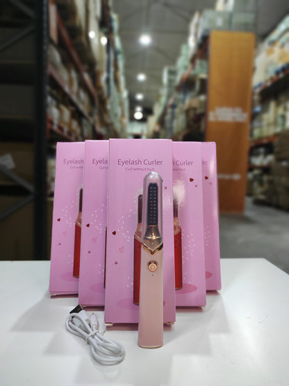 Rizador de pestañas eléctrico recargable - additional image 9