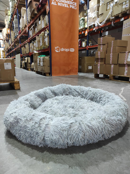Cama Perro Grande Gris Claro 90 cm - additional image 12