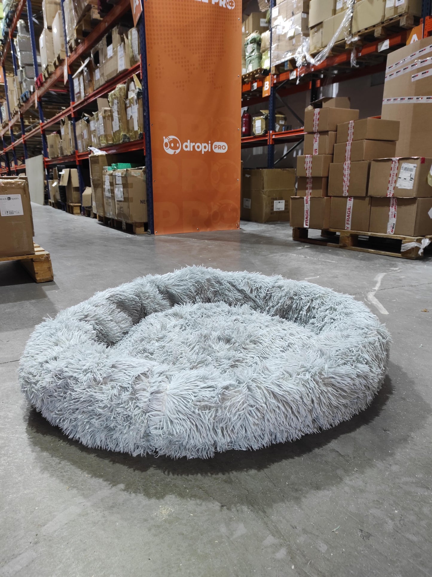 Cama Perro Grande Gris Claro 90 cm - additional image 14