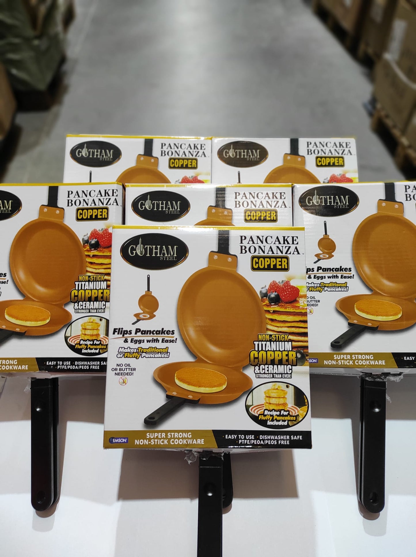 Sartén antiadherente de doble cara - additional image 8