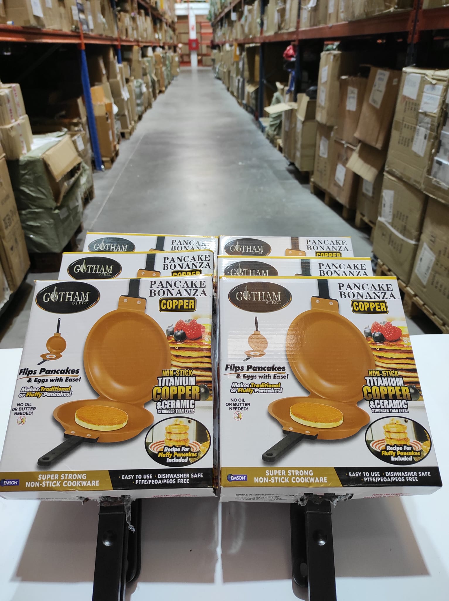 Sartén antiadherente de doble cara - additional image 7