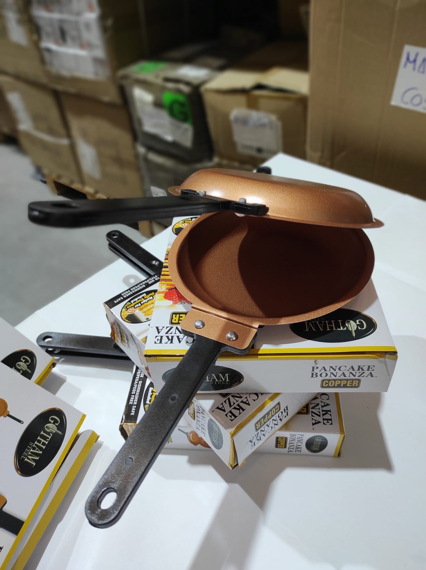 Sartén antiadherente de doble cara - additional image 2