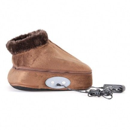 Calentador de pies eléctrico