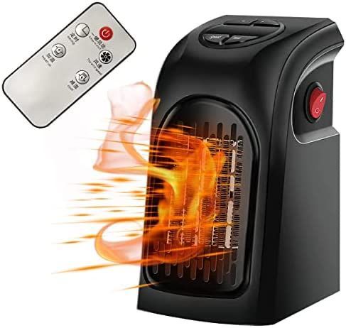 Calefactor Enchufe 400 Watts